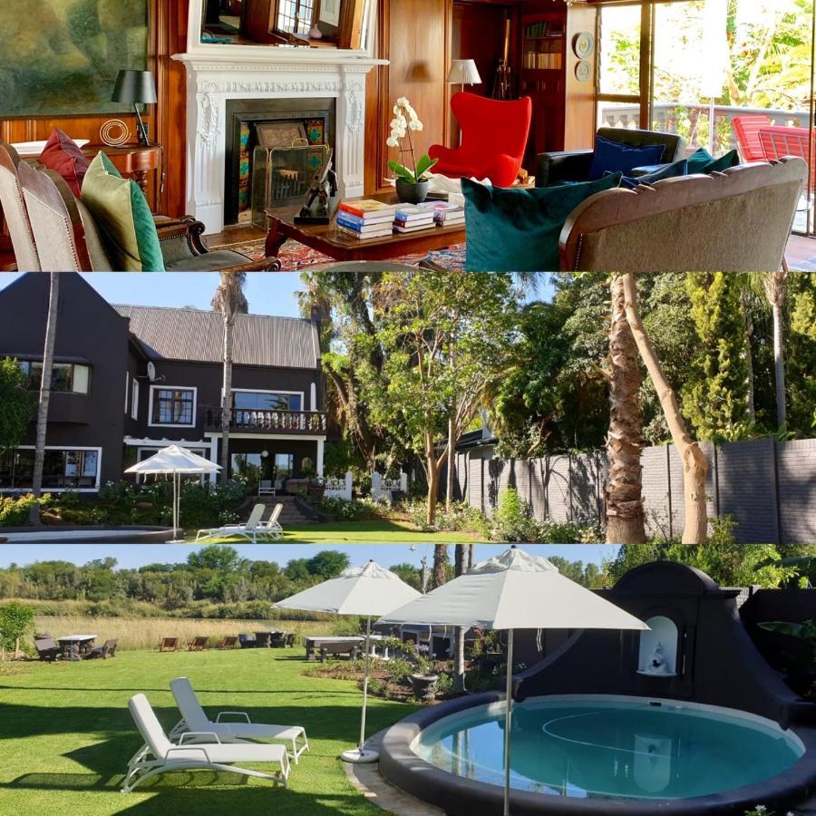 Le Must Residence Upington Esterno foto