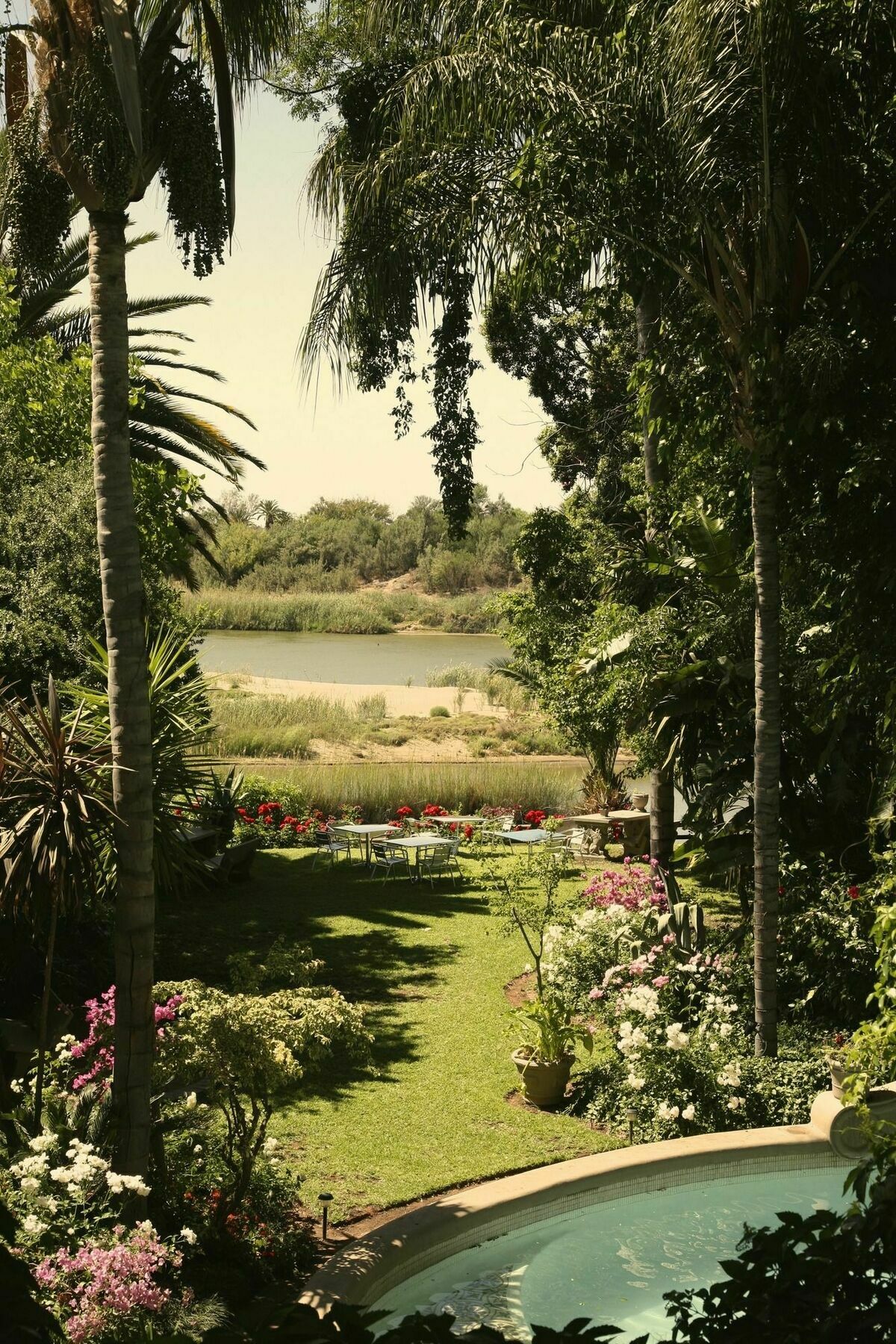 Le Must Residence Upington Esterno foto